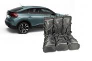 Car-Bags Citroën C4 III Reisetaschenset 2021-heute | 3x46-67l + 3x31l jetzt online kaufen