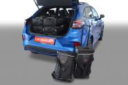Car-Bags Ford Puma Reisetaschen-Set ab 2019  mit verstellbarem Ladeboden in oberer Position | 3x46l + 3x29l jetzt online kaufen