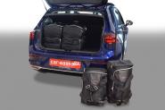 Car-Bags Golf VIII (CD) 5-Türer Schrägheck Reisetaschen-Set 2020-heute jetzt online kaufen