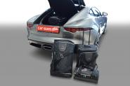 Car-Bags Jaguar F-Type Coupé Reisetaschen-Set ab 2014 | 2x48l + 1x47l + 1x14l jetzt online kaufen