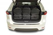 Car-Bags Mazda CX-60 (KH) 2022-heute Reisetaschen-Set Schwarz jetzt online kaufen