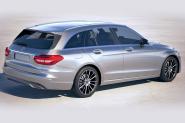 Car-Bags Mercedes-Benz C-Klasse estate (S205) Reisetaschen-Set 2019-2021| 3x35l + 2x76l, Nur für Plug-In Hybrid jetzt online kaufen