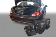 Car-Bags Mercedes-Benz SLK Reisetaschen-Set /SLC (R172) 2011-2019 | 2x53l + 2x31l + 1x36l jetzt online kaufen