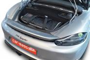Car-Bags Porsche 718 Spyder Rollentasche (Trunk Trolley) 2019-heute jetzt online kaufen