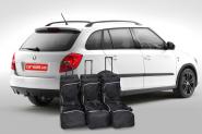 Car-Bags Skoda Fabia Reisetaschen-Set II (5J) Combi 2007-2014 | 3x79l + 3x45l jetzt online kaufen