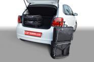 Car-Bags Volkswagen Polo V Reisetaschen-Set 6R & 6C (facelift) 2009-2017 (hoher Ladeboden) | 2x45l + 2x25l jetzt online kaufen