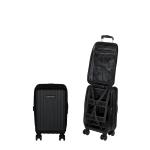CASYRO Stand-Up Koffer S Schwarz jetzt online kaufen