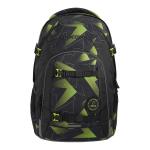 Coocazoo Schulrucksack Joker Kollektion 2024 Lime Flash jetzt online kaufen