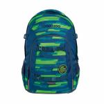 Coocazoo Schulrucksack Joker Kollektion 2024 Lime Stripe jetzt online kaufen