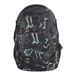 Coocazoo MATE Schulrucksack Reflective Graffiti jetzt online kaufen