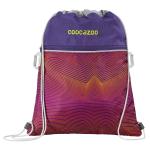 Coocazoo RocketPocket2 Sportbeutel Soniclights Purple jetzt online kaufen