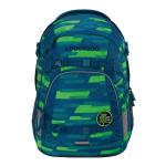 Coocazoo Schulrucksack MATE - Kollektion 2024 Lime Stripe jetzt online kaufen