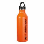 Coocazoo Zubehör Edelstahl-Trinkflasche Orange jetzt online kaufen