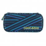 Coocazoo Zubehör Schlampermäppchen Zebra Stripe Blue jetzt online kaufen