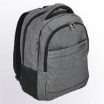 d&n Bags & More Rucksack mit Laptopfach 15" - 5610 grau jetzt online kaufen