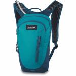 Dakine Shuttle WOMEN'S 6L, Bike Rucksäcke mit Trinksystem Deep Lake jetzt online kaufen