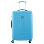 Delsey Helium Classic Trolley 4 Rollen 67cm Teal Blau jetzt online kaufen