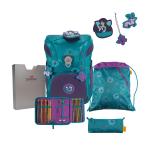 DerDieDas ErgoFlex EASY Exklusiv "Superflash" Schulrucksack-Set 5-teilig mit Sportbeutel Fairy Flower jetzt online kaufen