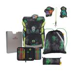 DerDieDas ErgoFlex EASY Schulrucksack-Set 5-teilig mit Sportbeutel Funny Fighter jetzt online kaufen