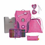 DerDieDas ErgoFlex MAX Schulrucksack-Set 5-teilig mit Sportbeutel Pretty Unicorn jetzt online kaufen