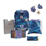 DerDieDas ErgoFlex Schulrucksack-Set 5-teilig mit Sportbeutel Luna jetzt online kaufen