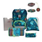 DerDieDas ErgoFlex SUPERLIGHT Schulrucksack-Set 5-teilig mit Sportbeutel jetzt online kaufen