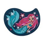 DerDieDas Schulzubehör Wechselbutton 1 Stück -LED Mermaid jetzt online kaufen