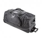 Dermata Rollenreisetasche mit Rucksackfunktion 3462NY schwarz jetzt online kaufen