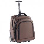 Dermata Rucksack Trolley 3444NY braun jetzt online kaufen