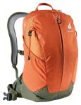 Deuter AC Lite 17 Wanderrucksack paprika-khaki jetzt online kaufen