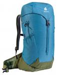 Deuter AC Lite 22 SL Wanderrucksack denim-pine jetzt online kaufen