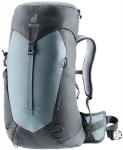 Deuter AC Lite 22 SL Wanderrucksack shale-graphite jetzt online kaufen