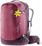 Deuter Aviant Access 50 SL maron-aubergine jetzt online kaufen