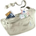 Deuter Security Money Belt II Geldgurt sand jetzt online kaufen