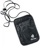 Deuter Security Wallet I Geldbörse black jetzt online kaufen