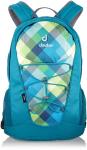 Deuter Gogo Rucksack Daypack petrol-crosscheck jetzt online kaufen
