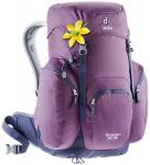 Deuter Gröden 30 SL Wanderrucksack plum-navy jetzt online kaufen