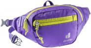 Deuter Junior Belt Bauchtasche violet jetzt online kaufen