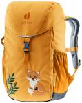 Deuter Kinderrucksack Waldfuchs 10 amber-maple jetzt online kaufen