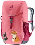 Deuter Kinderrucksack Waldfuchs 10 dahlia-raspberry jetzt online kaufen