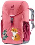 Deuter Kinderrucksack Waldfuchs 14 dahlia-raspberry jetzt online kaufen