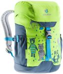 Deuter Schmusebär Kinderrucksack kiwi-arctic jetzt online kaufen