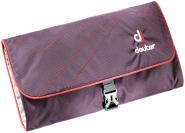 Deuter Wash Bag II Kulturbeutel aubergine-fire jetzt online kaufen