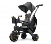 Doona Liki Trike S5 Faltbares Kinder-Dreirad Grey Hound/grau jetzt online kaufen