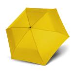 doppler Zero,99 Manuell Superleichter Taschenschirm mit UV Schutz shiny yellow jetzt online kaufen