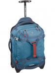 Eagle Creek Load Warrior™ Wheeled Duffel 20, International Carry-On smokey blue jetzt online kaufen