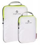 Eagle Creek PACK-IT™ Specter Compression Cube Set S/M white/strobe jetzt online kaufen