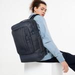 Eastpak Tecum CNNCT Rucksack L 15" Marine jetzt online kaufen