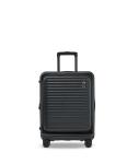 ECHOLAC Celestra FA Cabin Trolley mit Vortasche Black jetzt online kaufen