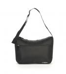 epic Essentials Foldable Superlight Shoulder Bag Schwarz jetzt online kaufen